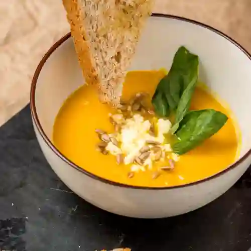 Crema de Maiz