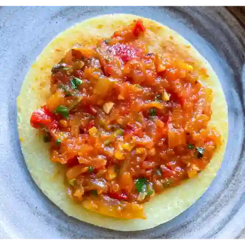 Arepa Tradicional