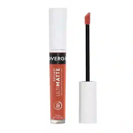 Covergirl Labial Outlast Null Naranja