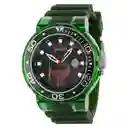 Reloj Star Wars Hombre Verde 39708 Invicta