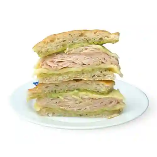 Sándwich Muffaleta