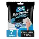 Toalla de Papel Reutilizable Scott Duramax 7 Paños