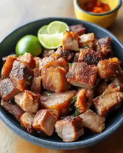 Chicharrón Al Gusto