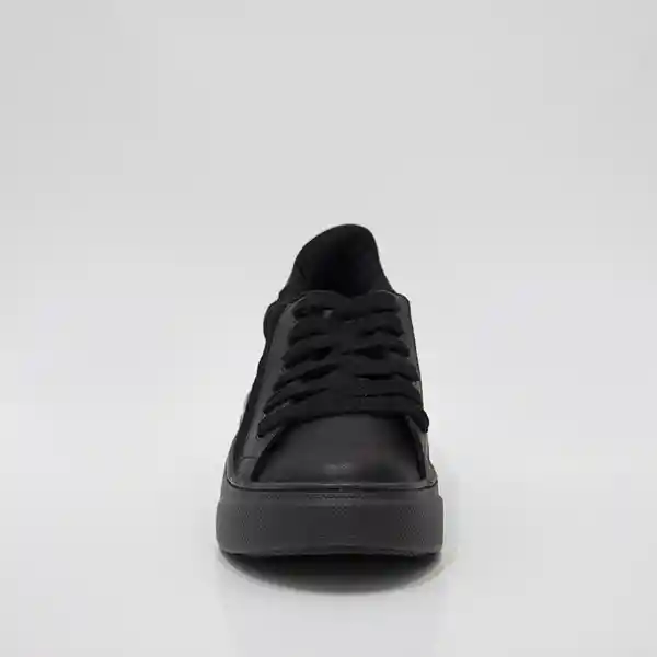 Tenis Ariza Negro 37