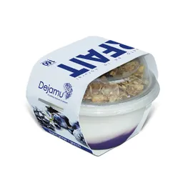 Dejamu Yogurt Giego Natural Arándanos Parfait