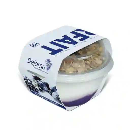 Dejamu Yogurt Giego Natural Arándanos Parfait