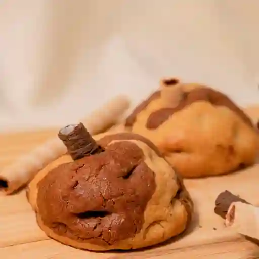 Galleta nucita