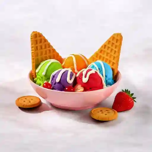 Copa De Helado Patty