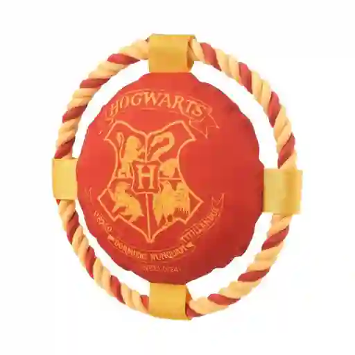 Disco Volador de Cuerda Mascotas Serie Harry Potter Rojo Miniso