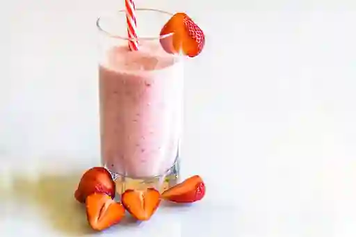 Jugo de Fresa