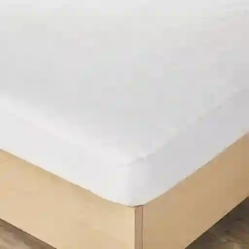 Protector de Colchón Impermeable Extradoble Blanco Finlandek