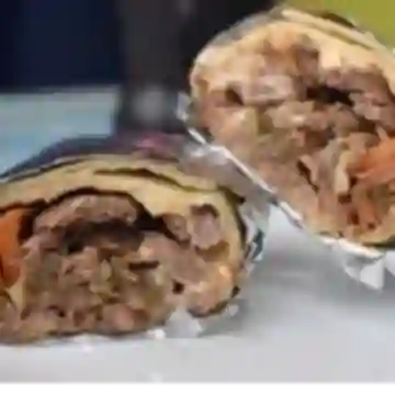 Wraps Rancherito