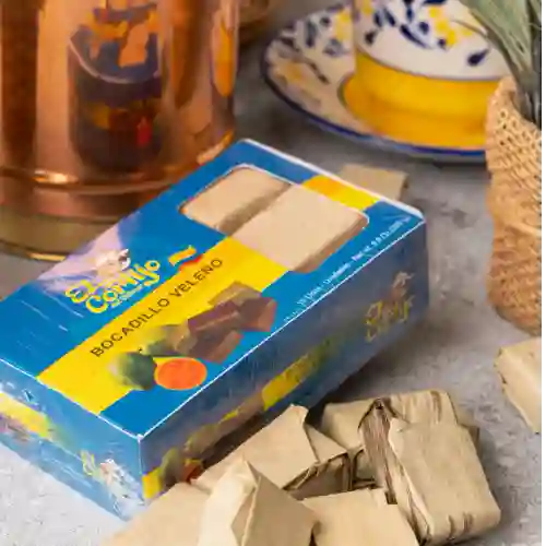 Bocadillo Veleño X 15Und 300G