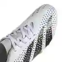 Adidas Zapatos Predator Accuracy.4 Para Hombre Blanco Talla 10