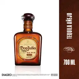 Don Julio Tequila Añejo