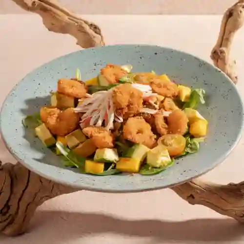 Ensalada de Camarones