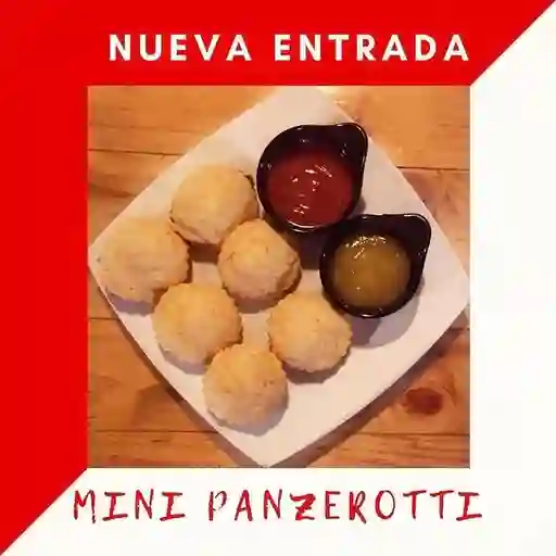 Mini Panzerotti