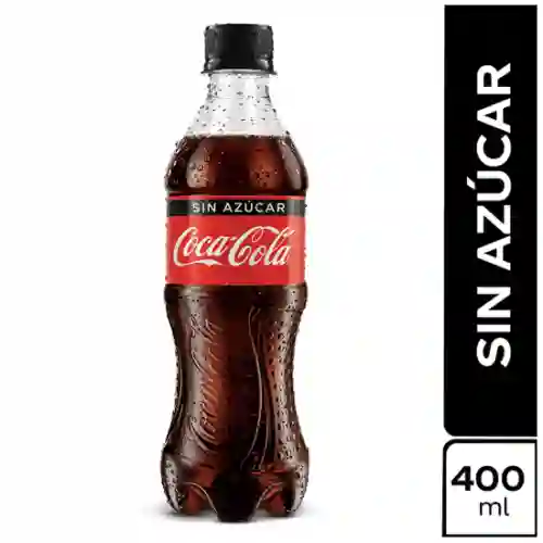 Coca-cola Sin Azúcar 400 ml