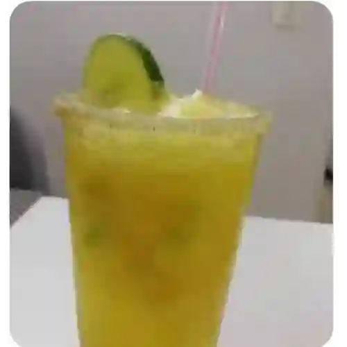 Michelada de Mango