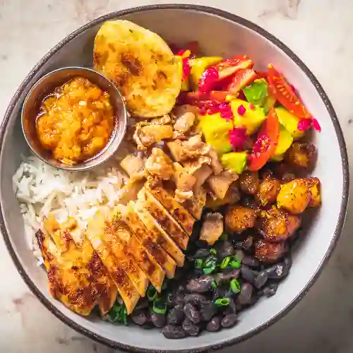 Bowl Criollo
