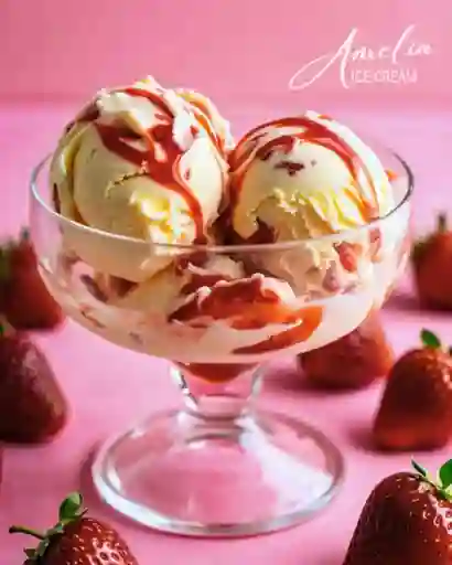 Medio Litro Helado de Temporada