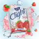 Clight Bebida en Polvo Sin Calorías Sabor a Fresa 14 g