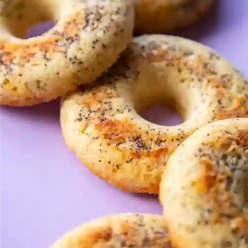 Bagels Queso Keto X 6