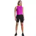 Under Armour Short Licra Bike Entrenamiento Mujer Negro T 8.5