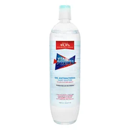 Vita Pulita Gel Antibacterial