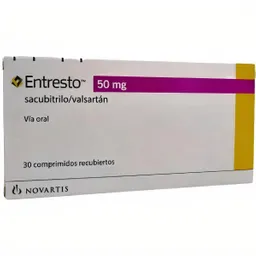 Entresto (50 Mg)