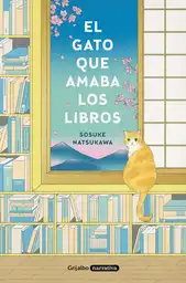 El gato que amaba los libros