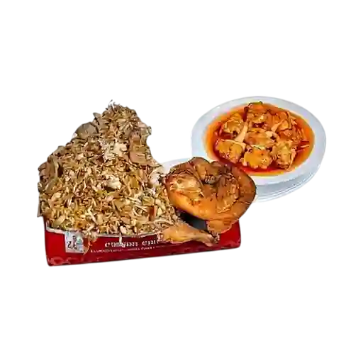 Combo Pollo y Agridulce