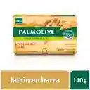 Jabón Palmolive Avena y Azúcar Morena Barra 110 g