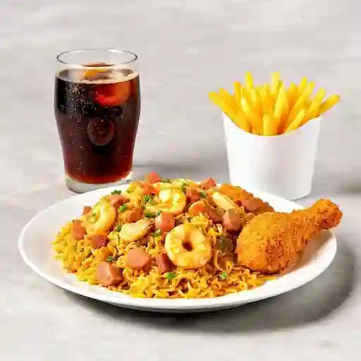 Combo personal a la valenciana especial