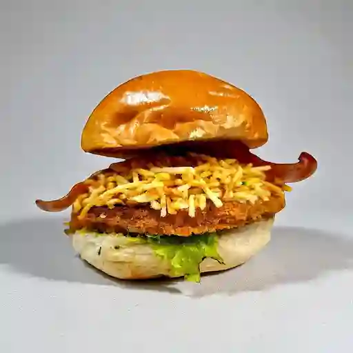 Hamburguesa de Pollo