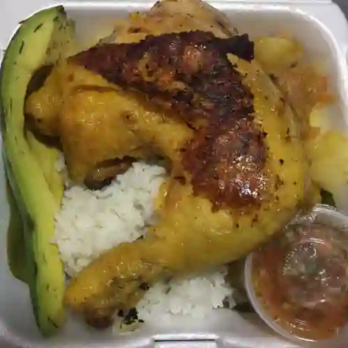 Sancocho de Pollo