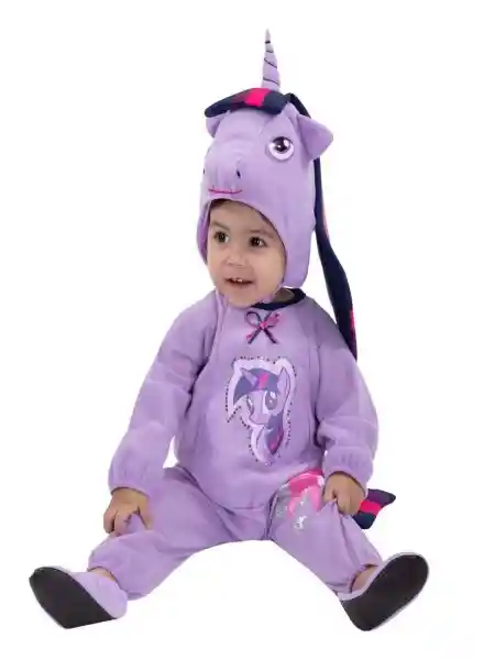  Disfraz My Little Pony 24/36 Meses 1313 Fantastic Night 
