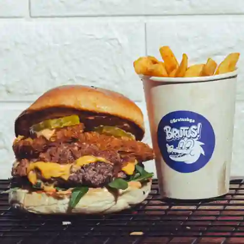 Hamburguesa Brutus Burger