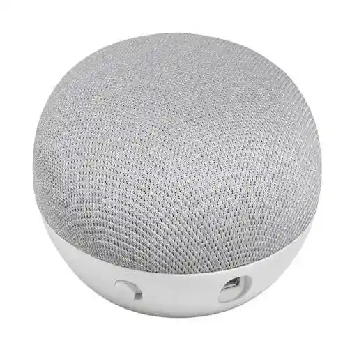 Google Asistente de Voz Home Mini Color Gris