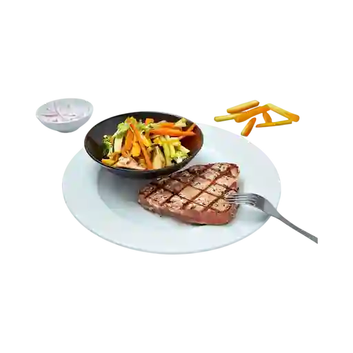 Atún a la Parrilla