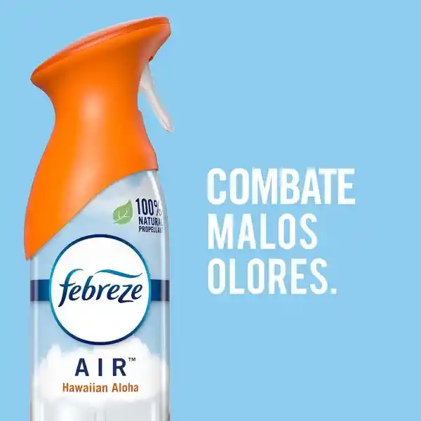 Aromatizante Febreze Air Hawaiian Aloha 250 g