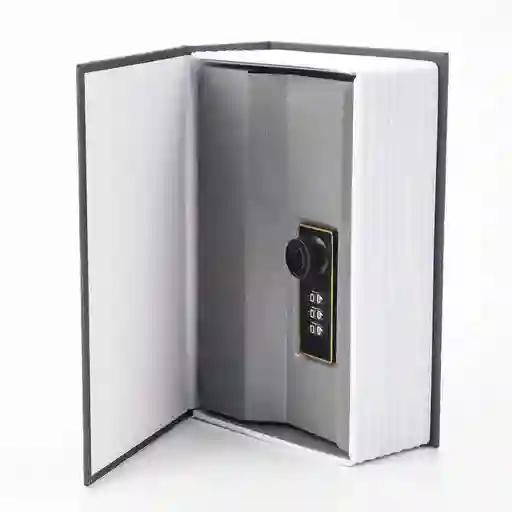 Caja de Seguridad Tipo Libro. Diseño: Diccionario. Medidas: 180 mm x 115 mm x 55 mm. Sku 210734