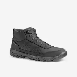 Quechua Botas de Senderismo Mid Hombre Talla 40 NH100