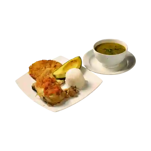 Sancocho de Gallina