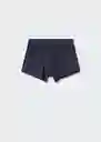 Calzoncillo Tri Blue Navy Talla S Hombre Mango