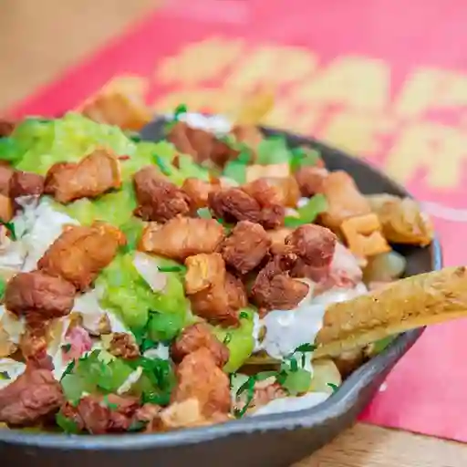 Pork Fries