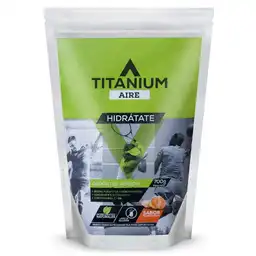 Titanium Polvo Hidratante Aire Sabor Mandarina