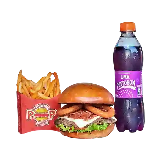 Burger Pop