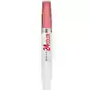 Maybelline Labial Super Stay Rojo