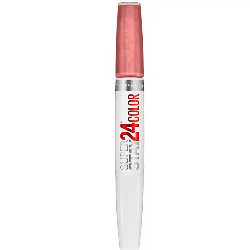 Maybelline Labial Super Stay Rojo